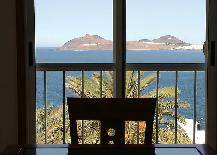 Mirador Del Mar Lägenhet *