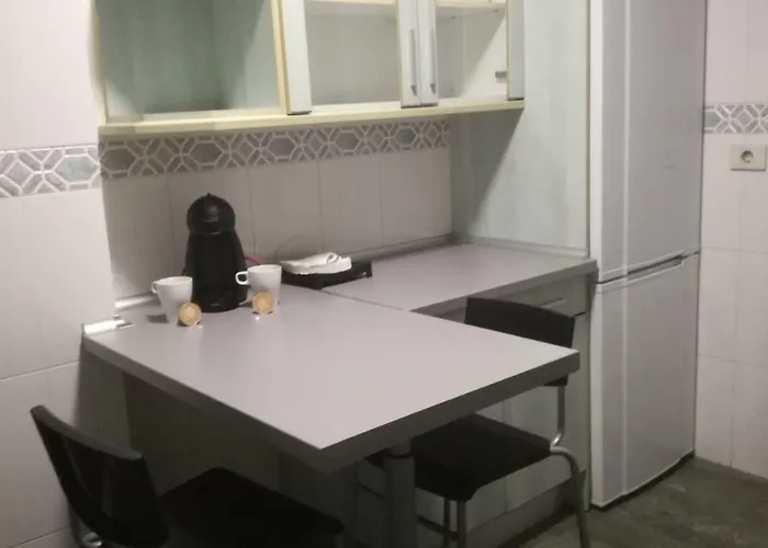 Mirador Del Mar Lägenhet *