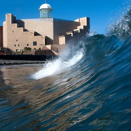 شقة Mirador Del Mar لاس بالماس دي غران كاناريا