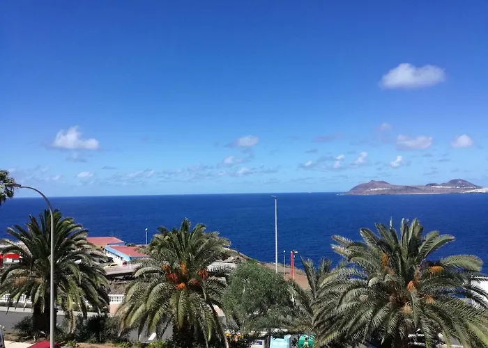 Mirador Del Mar Las Palmas de Gran Canaria